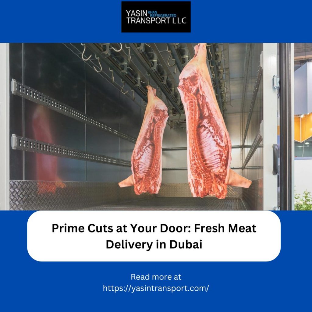 fresh meat delivery